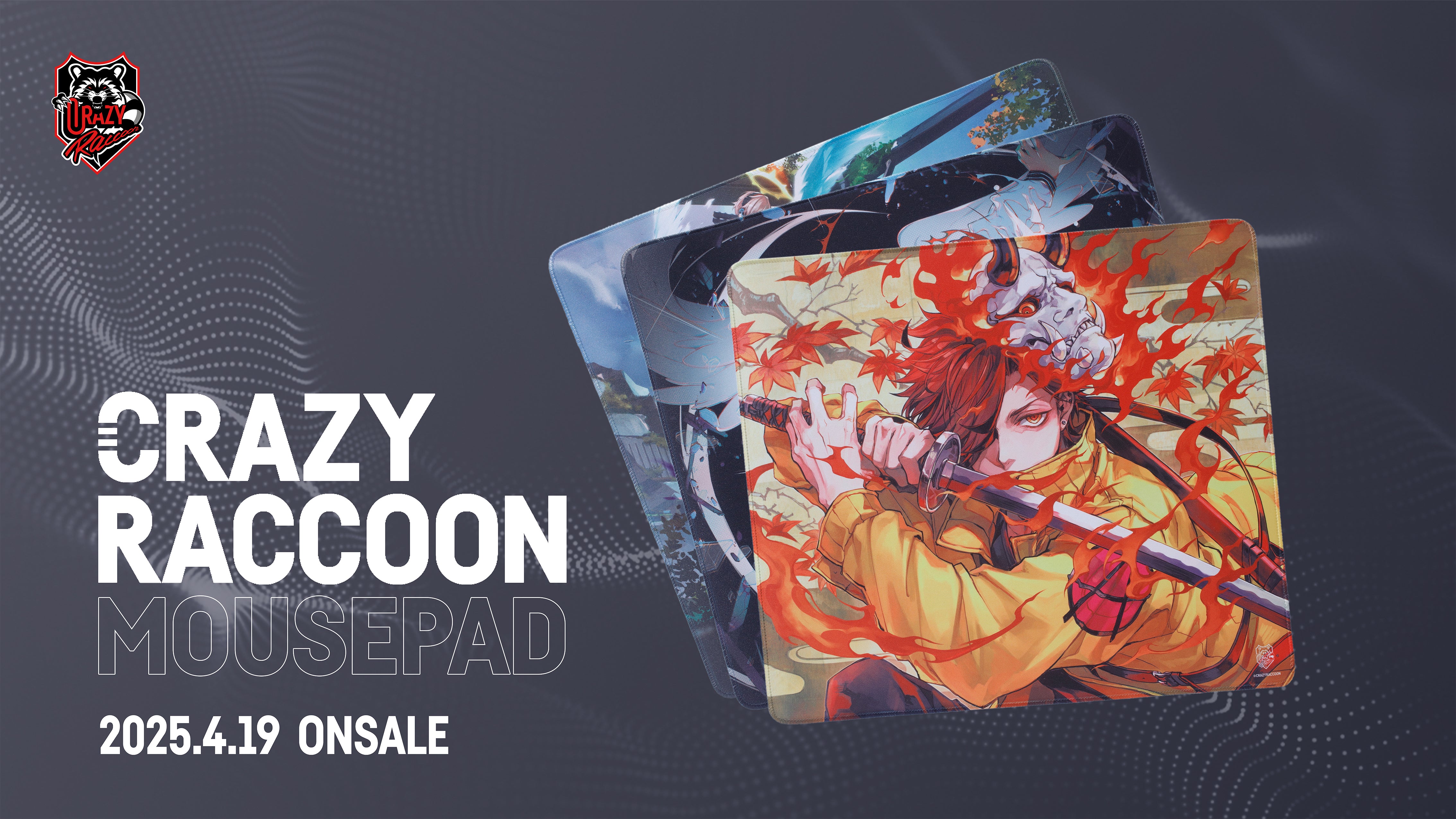 CRAZY RACCOON ONLINE STORE