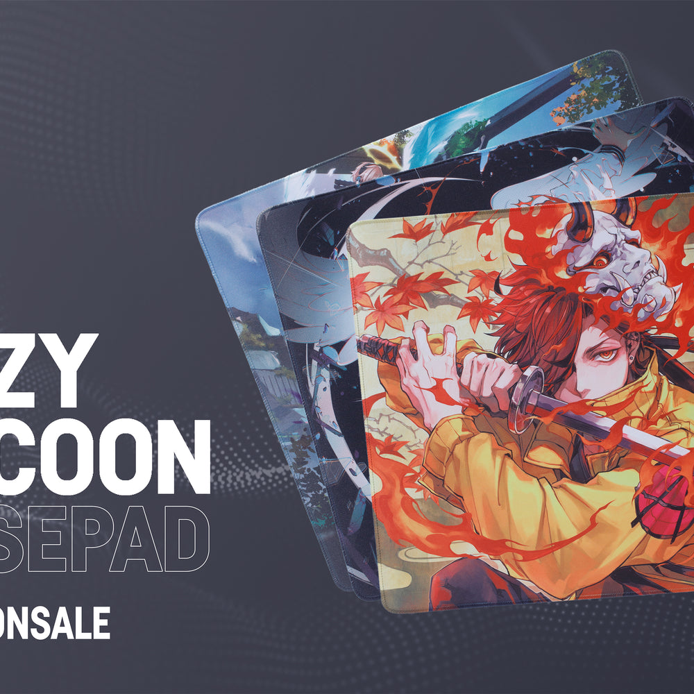 CRAZY RACCOON ONLINE STORE