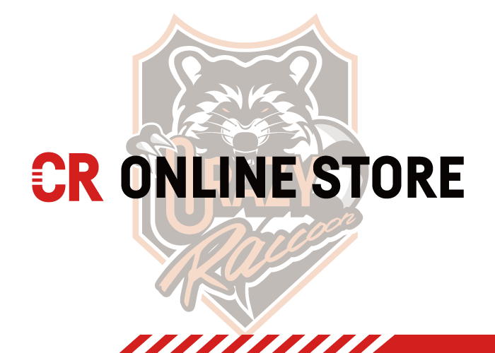 CRAZY RACCOON ONLINE STORE
