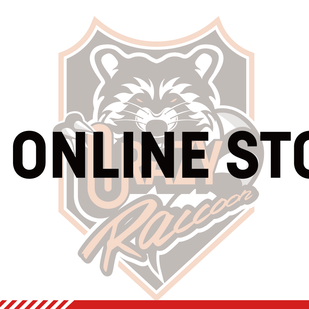 CRAZY RACCOON ONLINE STORE